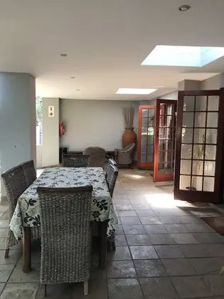 The Colonial Guest House - Dış Mekan