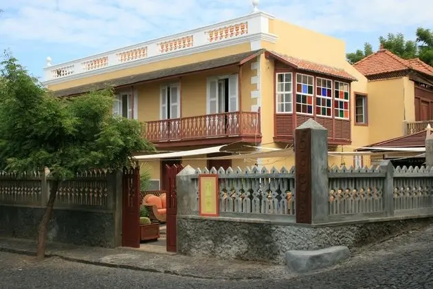 The Colonial Guest House - Dış Mekan