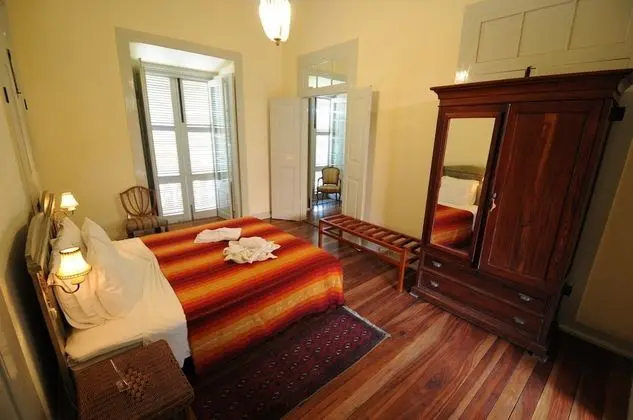 The Colonial Guest House - Oda