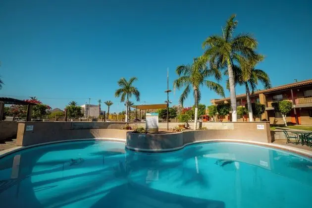 Colonial Hermosillo - Dış Mekan