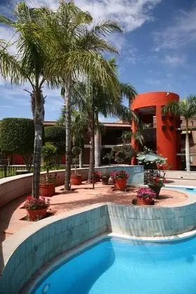 Colonial Hermosillo - Havuz