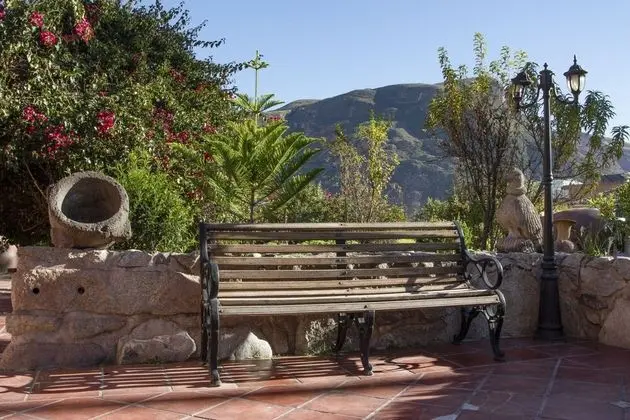 Colonial house Sacred Valley In - Lobi