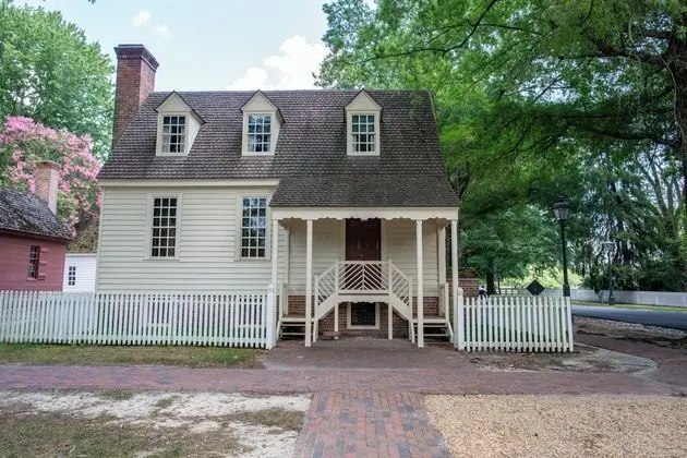 The Colonial Houses - A Colonial Williamsburg Hotel - Öne Çıkan Resim