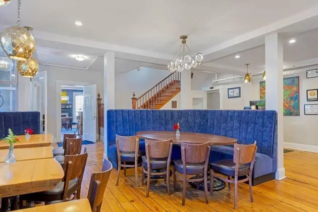 The Colonial Inn-Hillsborough - Lobi