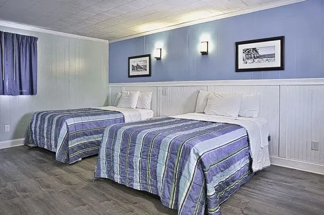 Colonial Inn Motel - Oda