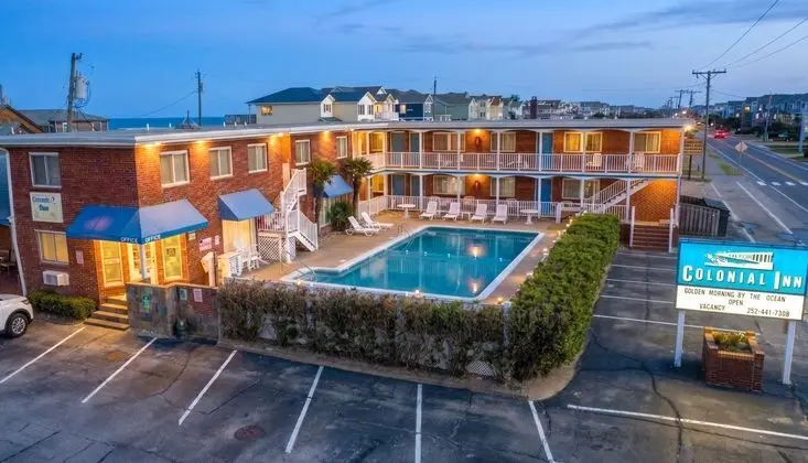 Colonial Inn Motel - Öne Çıkan Resim
