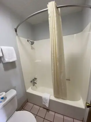 Colonial Inn - Banyo Tipleri