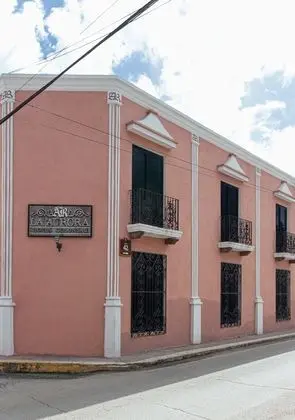 Colonial La Aurora - Dış Mekan