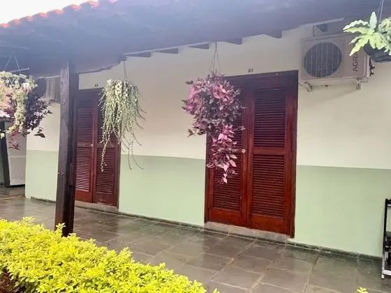 Hotel colonial lençóis Paulista - Lobi