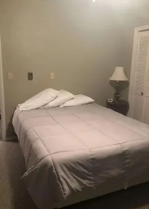 Colonial Motel - Oda