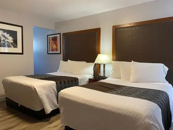 Colonial Motel - Banyo Tipleri