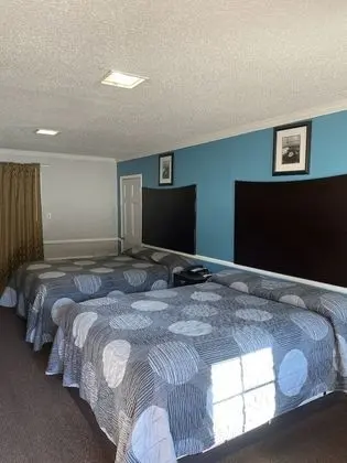 Colonial Manor Motel - Oda