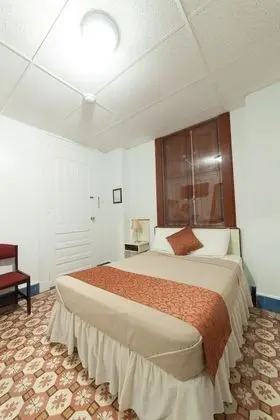 Hotel Colonial - Oda