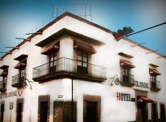 Hotel Colonial