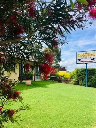 Colonial Motor Inn Pambula - Dış Mekan