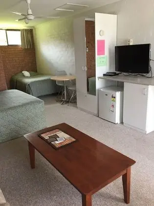 Colonial Motor Inn Pambula - Oda Düzeni