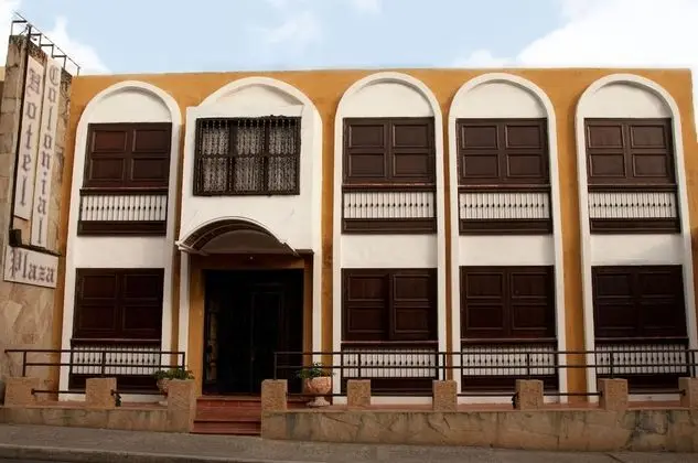 Hotel Colonial Plaza