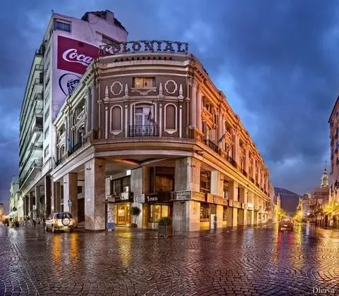 Colonial