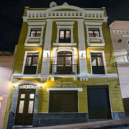 Colonial San Agustin - 1