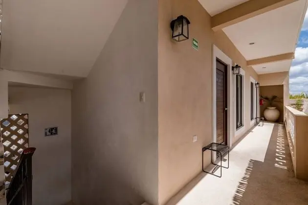 Hotel Colonial Zaci by GuruHotel - İç Mekan