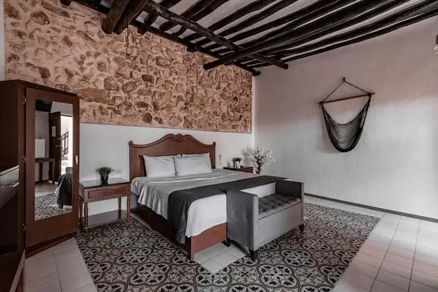 Hotel Colonial Zaci by GuruHotel - Oda