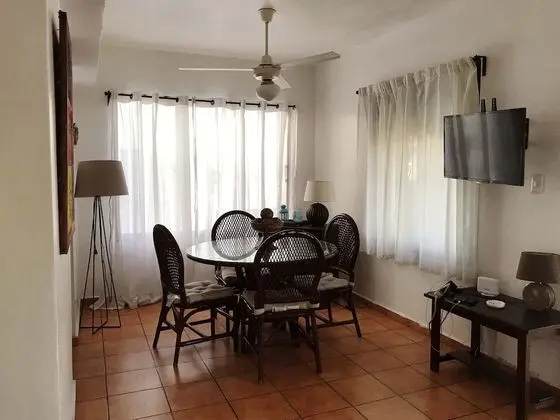 Colonial Zone Complete Apartment 2 Rooms Wifi Ethernet - Yerinde Yemek