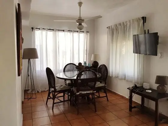 Colonial Zone Complete Apartment 2 Rooms Wifi Ethernet - Yerinde Yemek