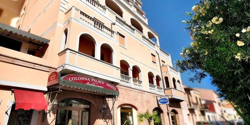 Colonna Palace Hotel Mediterrano - 1