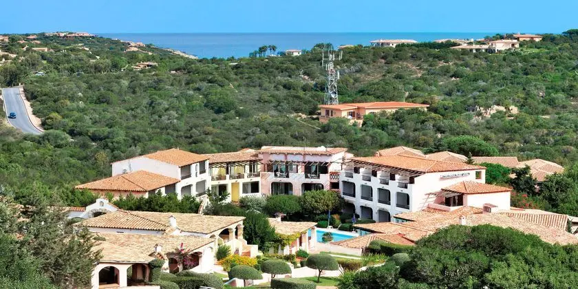 Colonna Park Porto Cervo