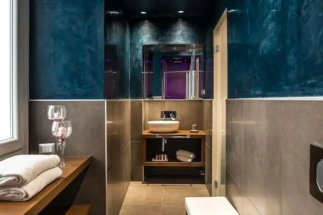 Colonna Suite del Corso - Banyo Tipleri