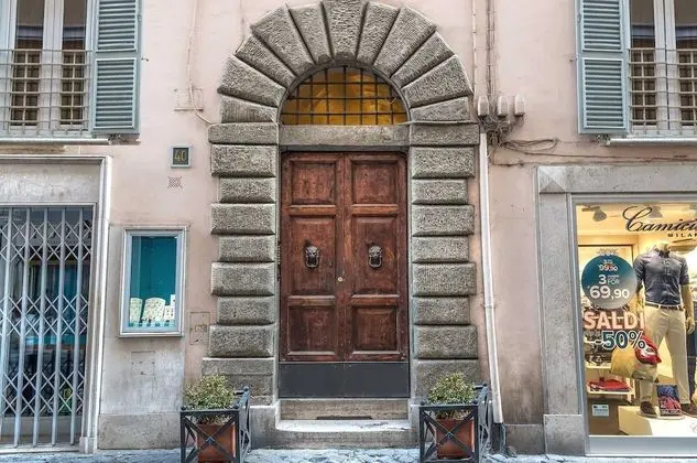 Colonna Suite del Corso - Dış Mekan
