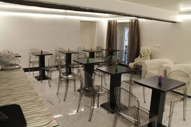 Colonna Suite del Corso - Kahvaltı
