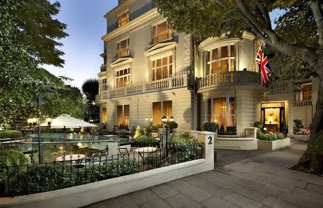 The Colonnade