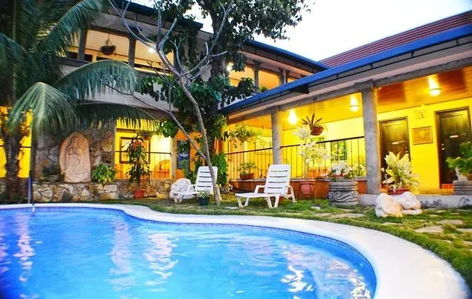 Hotel Colonnade Nicaragua
