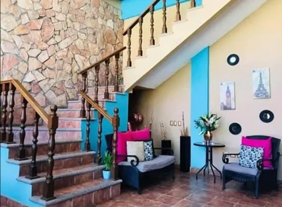 Hotel Colonos By Rotamundos - İç Mekan