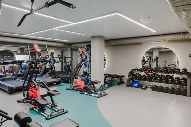 The Colony Arkin Group Hotel & Casino - Fitness