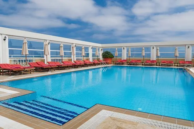 The Colony Arkin Group Hotel & Casino - Havuz