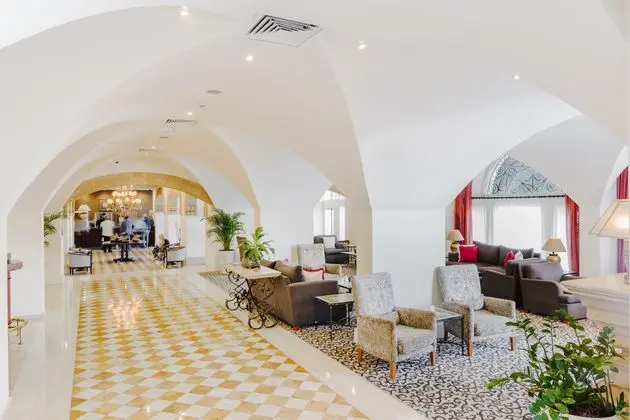 The Colony Arkin Group Hotel & Casino - Lobi