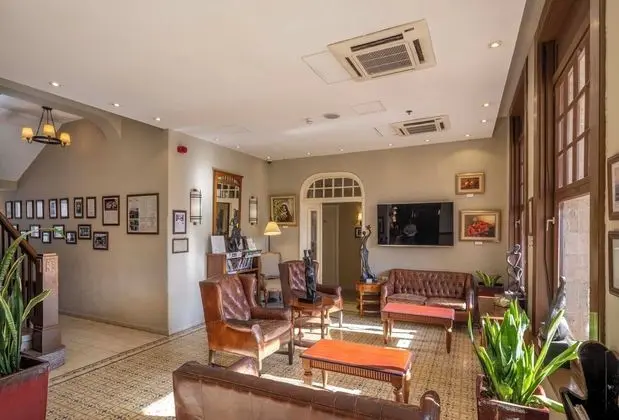 Colony Hotel Haifa - Lobi