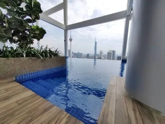 COLONY BY INFINITUM KLCC - Havuz