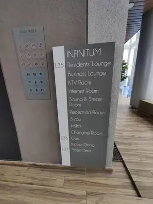 COLONY BY INFINITUM KLCC - Lobi