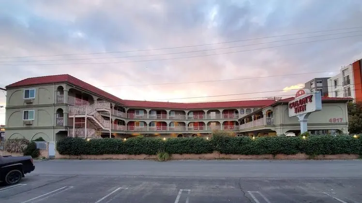 Colony Inn Universal Studios - Öne Çıkan Resim