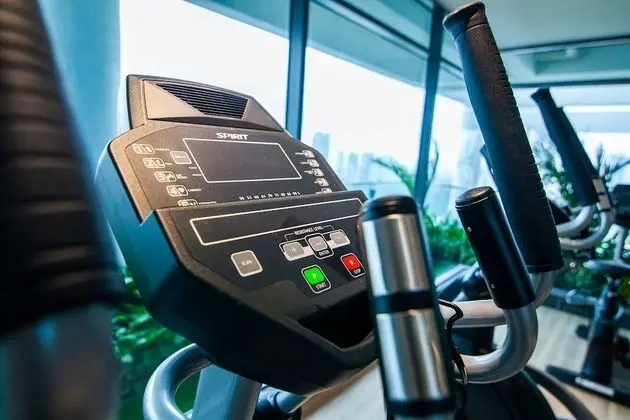 Colony at Kampung Baru by Plush - Fitness