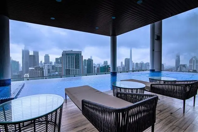 Colony at Kampung Baru by Plush - İç Mekan