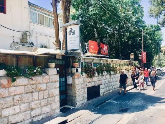 The Colony Hotel