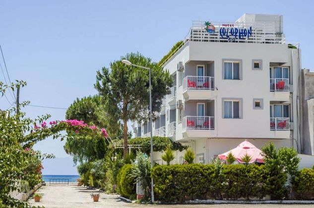 Colophon BeachFotoğrafı