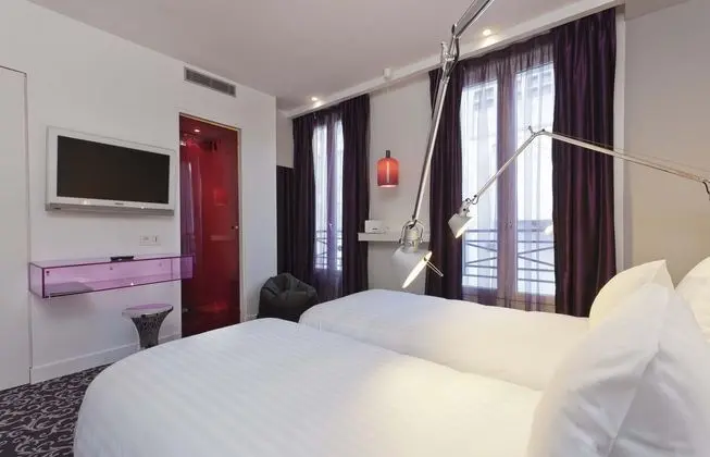 Color Design Hotel