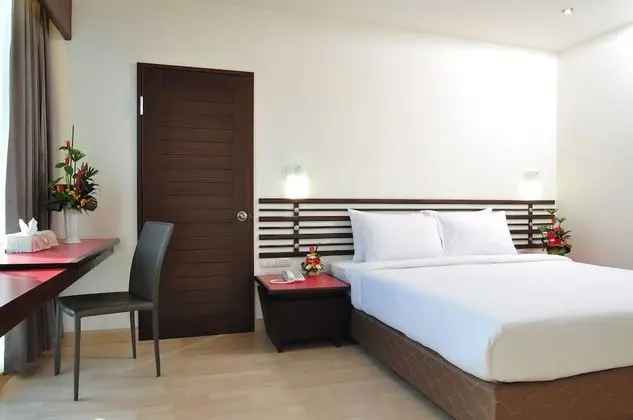 The Color Hotel Hat Yai - Oda