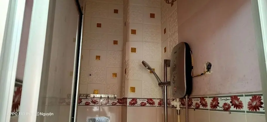 Color Hostel - Banyo Tipleri
