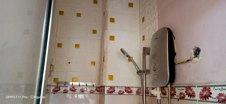 Color Hostel - Banyo Tipleri